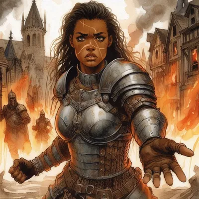 Ivona Emersson AI Roleplay