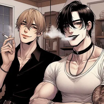 Andre & Leon AI Roleplay