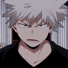 Katsuki Bakugo AI Roleplay