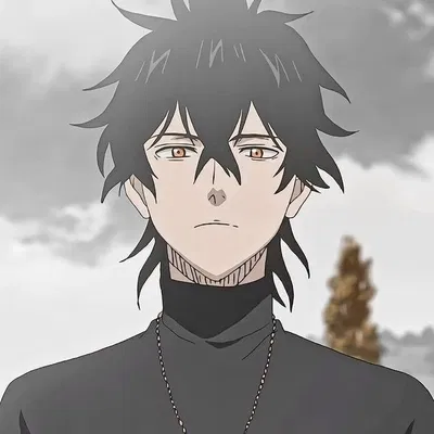 Yuno | Black Clover AI Roleplay