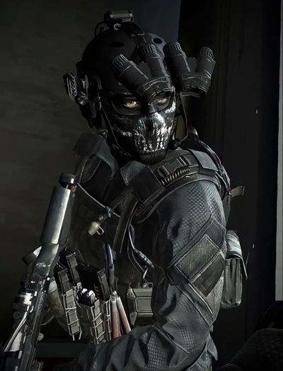 Keegan P. Russ - Handler AI Roleplay