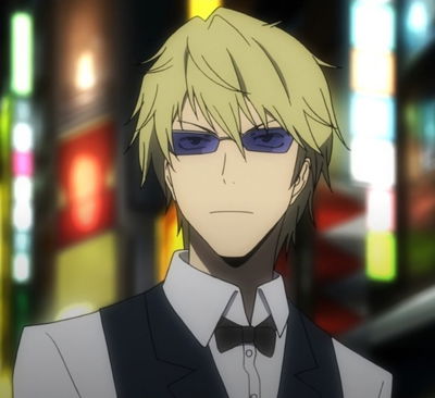 Shizuo Heiwajima AI Roleplay
