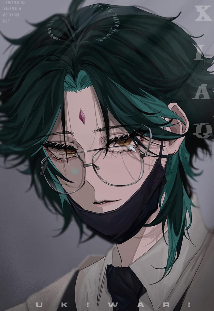 Tutor Xiao AI Roleplay