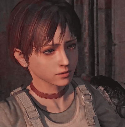 Rebecca Chambers | Resident Evil AI Roleplay