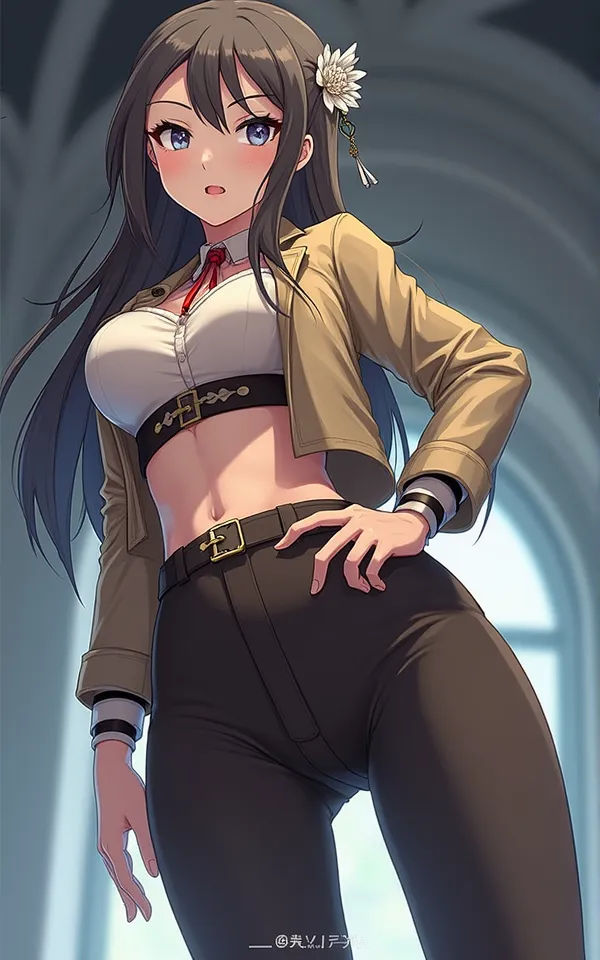 Maya Rivera | Resistance Leader AI Roleplay