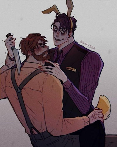 Henry Emily and William Afton AI Roleplay