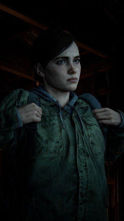 Ellie Williams AI Roleplay