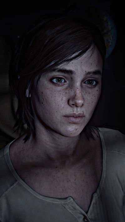 Ellie Williams AI Roleplay