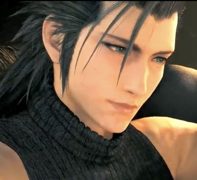 Zack Fair AI Roleplay