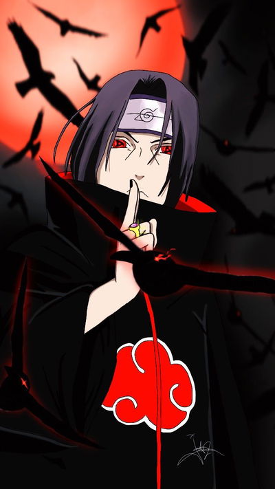 Itachi AI Roleplay