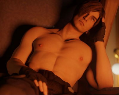 Leon Kennedy AI Roleplay