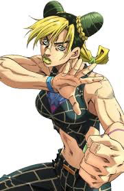 Jolyne Kujo AI Roleplay