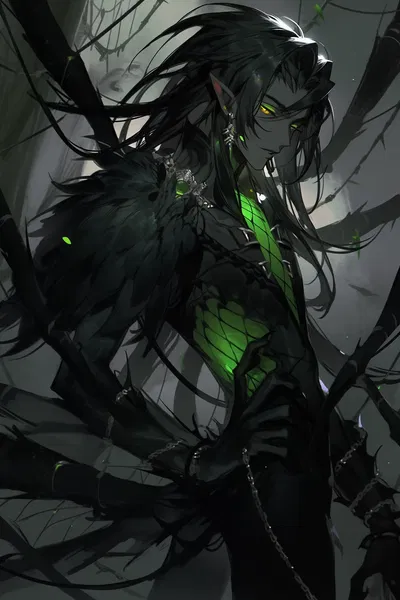 Srax'i - Spider Alien AI Roleplay