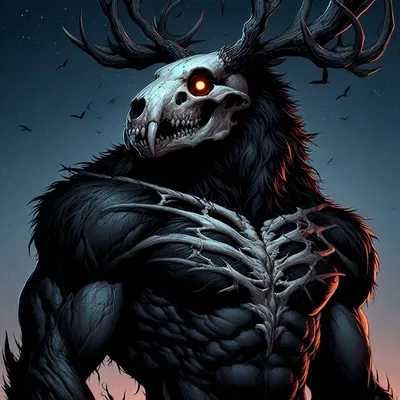 Гуксиан, Сумеречный Странник AI Roleplay