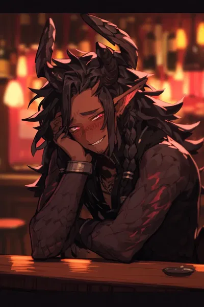 Nyrathus - Saelho Mate AI Roleplay