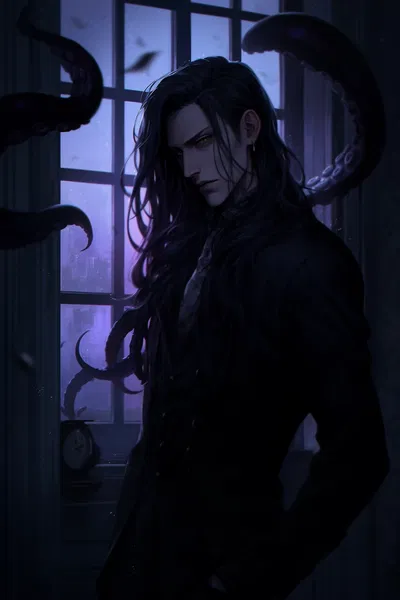 Nue - The Protector AI Roleplay