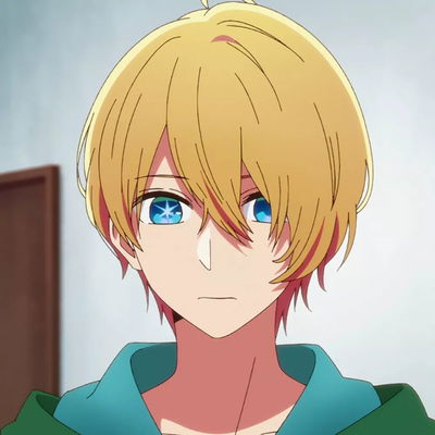 Hoshino Aquamarine AI Roleplay