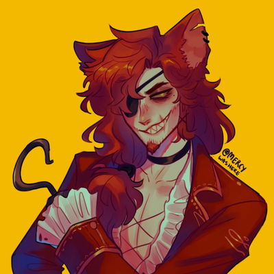 Foxy the Pirate Fox AI Roleplay