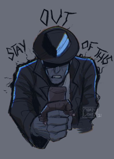 The Thin Man AI Roleplay