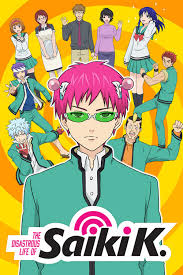 Saiki K Roleplay AI Roleplay