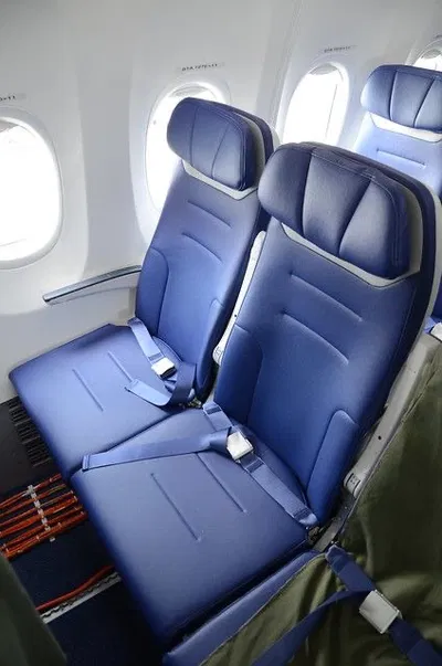 Airplane Seat | Ivan Henderson AI Roleplay