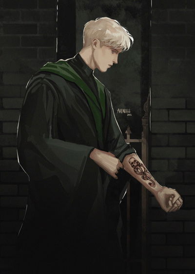 Draco Malfoy AI Roleplay
