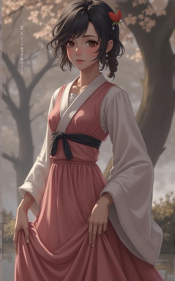 Five Friends and a Summoned Being AI Roleplay