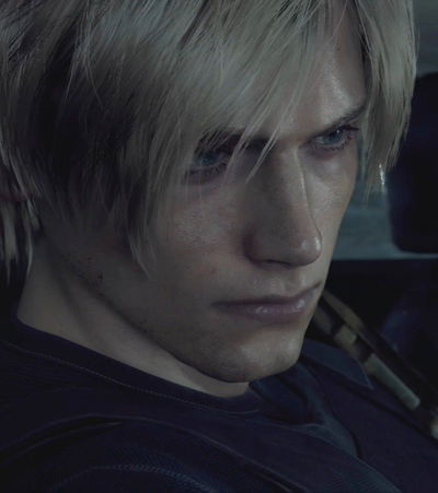 Leon Kennedy AI Roleplay