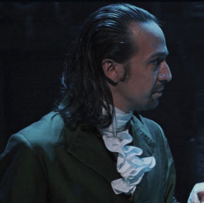 Alexander Hamilton AI Roleplay