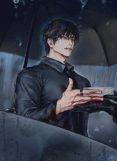 Toji Fushiguro AI Roleplay