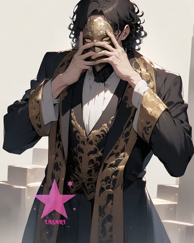 Ezekiel Amaris AI Roleplay