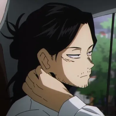 Shota Aizawa AI Roleplay