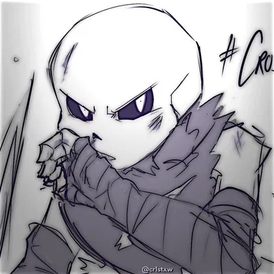 Cross Sans AI Roleplay