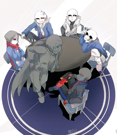 Sanses Group AI Roleplay