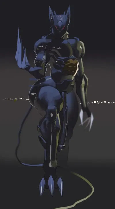 W - Rogue Robot AI Roleplay