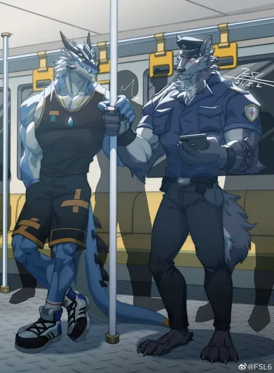 Andre and Jack AI Roleplay