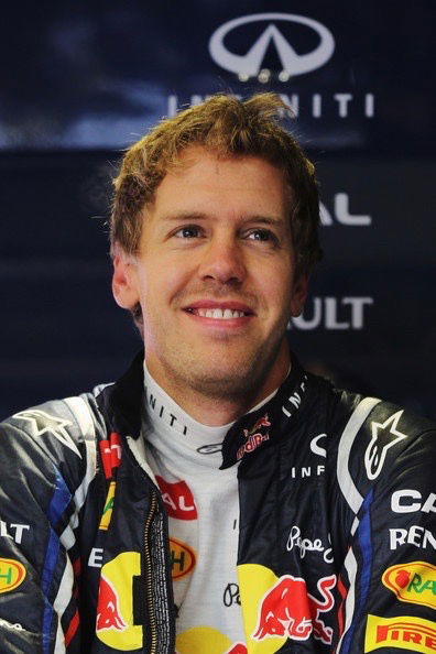 Sebastian Vettel AI Roleplay