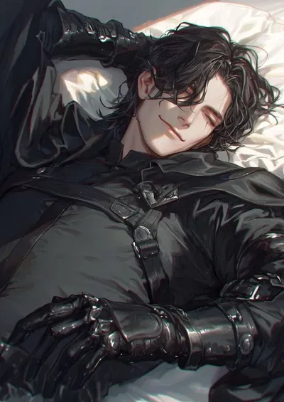 Kieran Zeppelin AI Roleplay