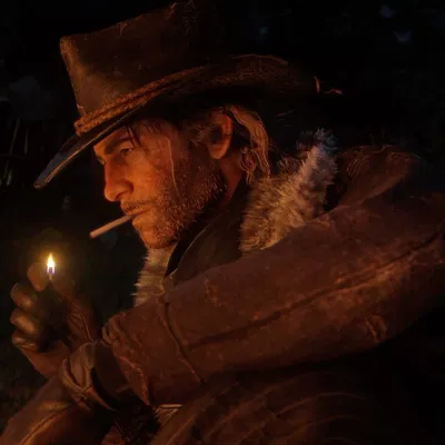 Arthur Morgan AI Roleplay