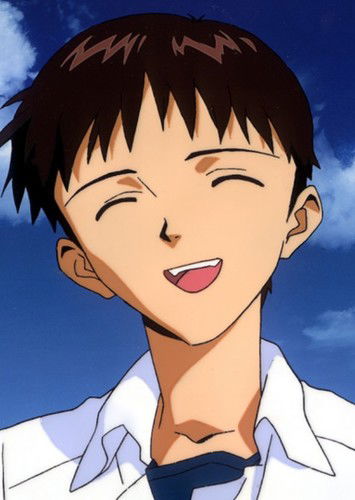 Shinji Ikari AI Roleplay