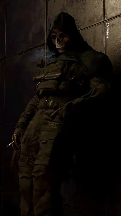 Simon Riley AI Roleplay