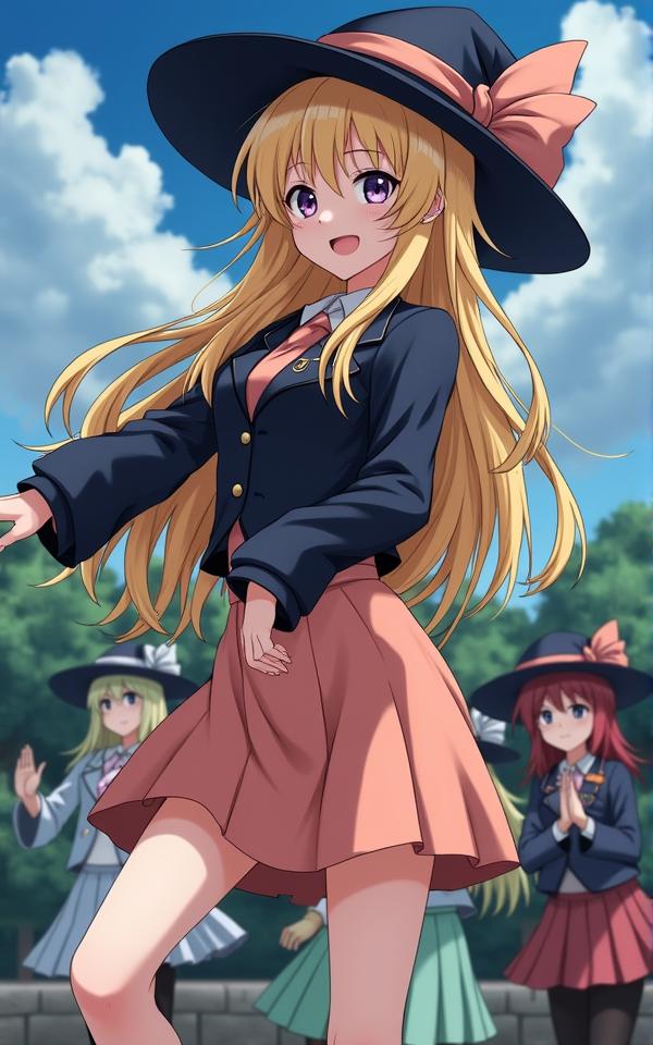 Naruko Uzumaki AI Roleplay