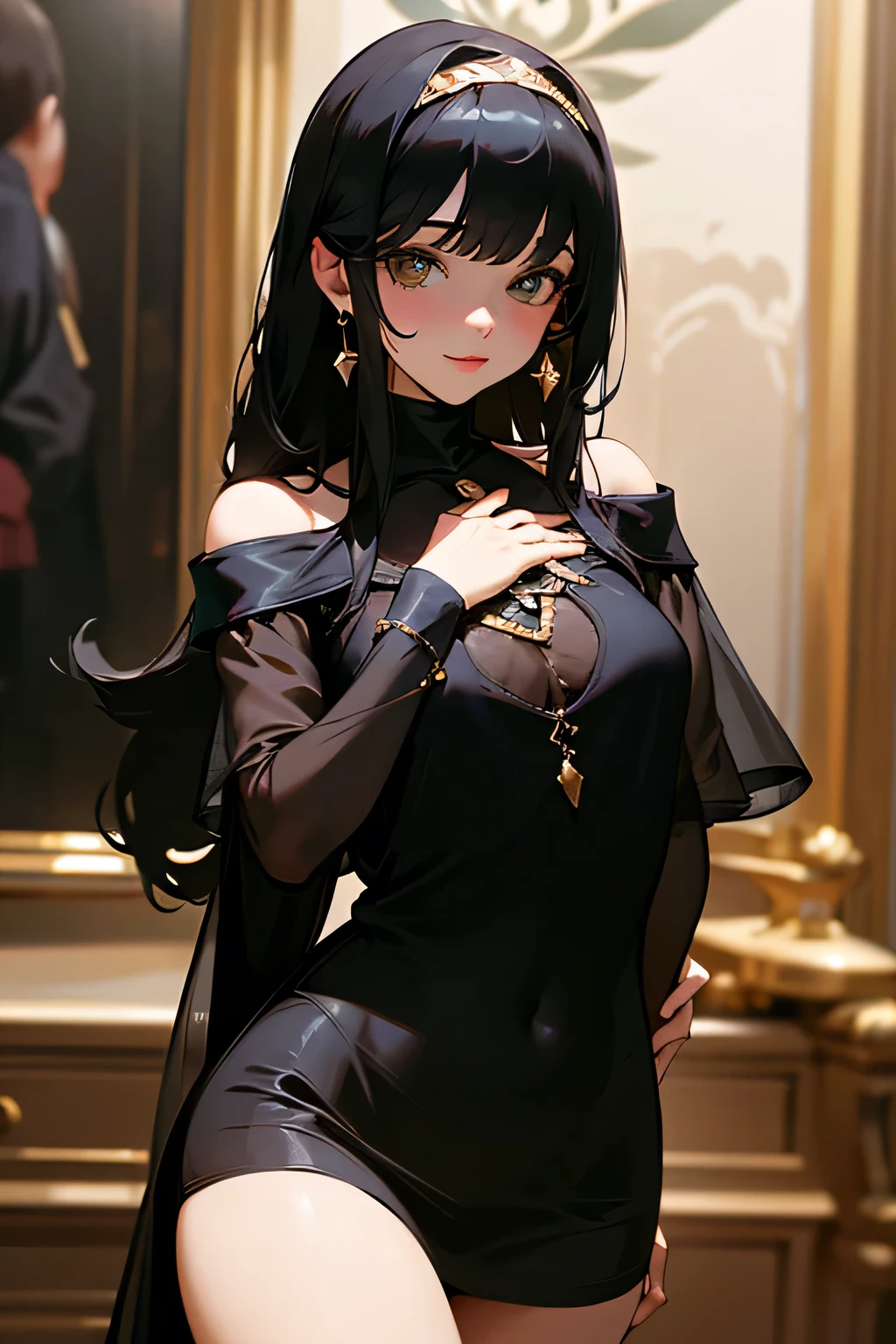 Ino Yamanaka AI Roleplay