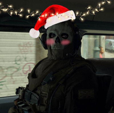 Simon Ghost Riley AI Roleplay