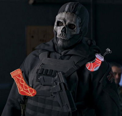 Simon Ghost Riley AI Roleplay