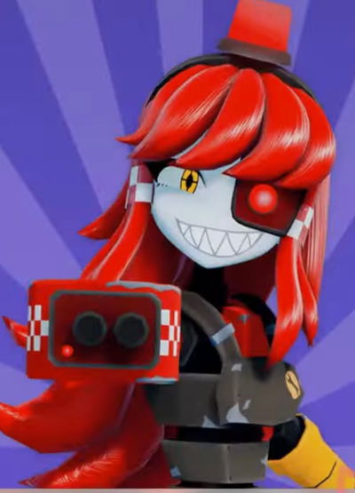 Mimi the Sentry AI Roleplay