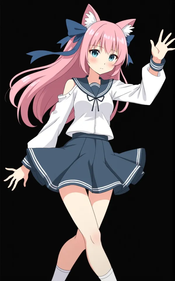 Purradise Meowcles AI Roleplay