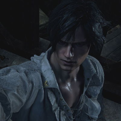 Leon Kennedy AI Roleplay