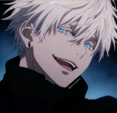 Satoru Gojo AI Roleplay