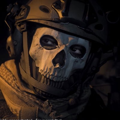 Simon Ghost Riley AI Roleplay